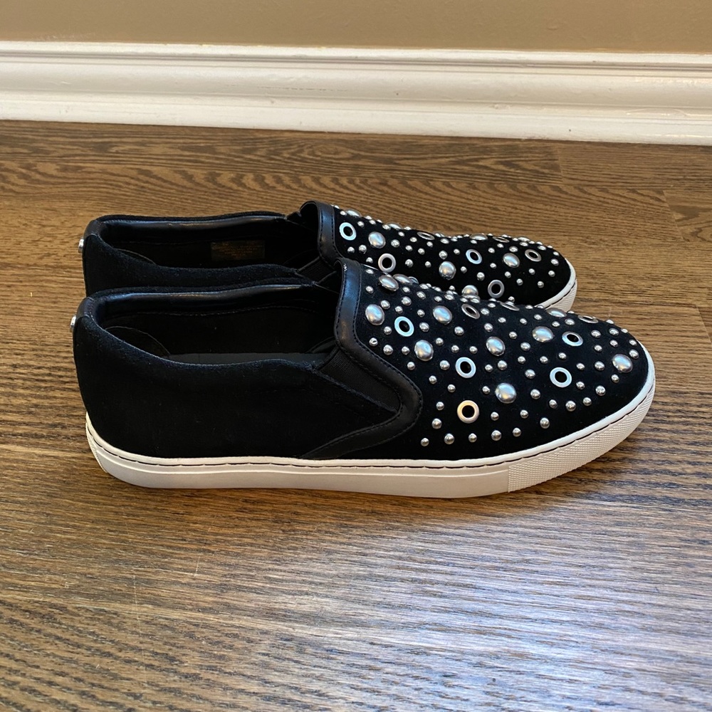 Sam Edelman Slip On Sneakers Tennis Shoes Athletic